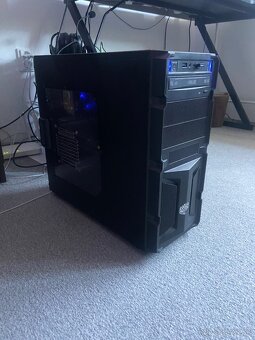 PC, počítač