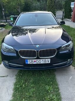 BMW F10 525xD