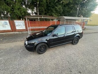 Vw golf 4