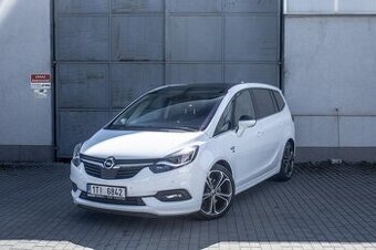 Opel Zafira OPC