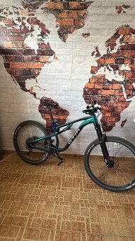 Celoodpružený bike CTM skaut 1.0