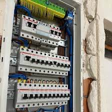 Elektroinštalácie byty a domy - 1
