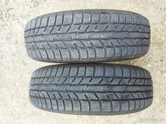 Zimné pneumatiky YOKOHAMA 165/70 R14 2kusy
