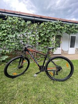 Horský bicykel kellys