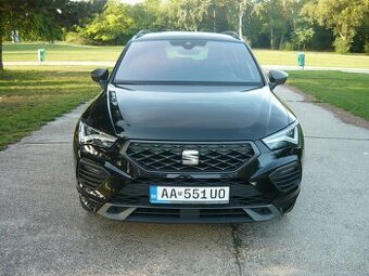 Seat Ateca 2.0TDI FR Line, DSG,110kw, 2022, 103000km