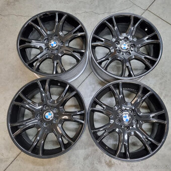Dvojrozmer BMW disky 5x120 R19 ET51-ET46