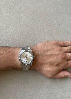 Seiko arabic mod
