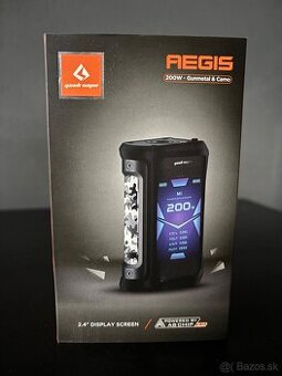 GeekVape Aegis X 200W TC mód