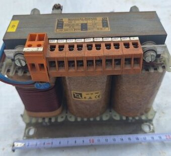 Trafo 400V/24V/16A