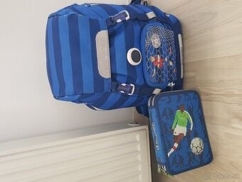 Školská taška s peračníkom Beckmann