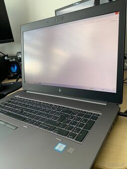 HP ZBook 17 G5 i7 Intel Core