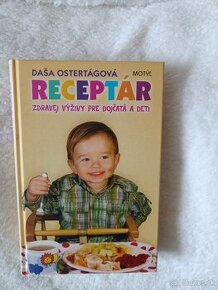 Receptár zdravej výživy pre deti