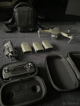 Dron, DJI Mavic Pro Platinum, Fly more combo - 1