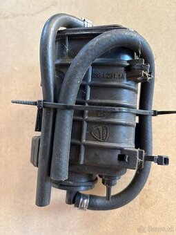 Ducati SCrambler fuel canister
