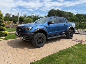 Ford RANGER RAPTOR DPH