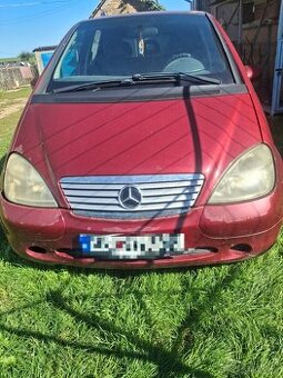 Predám Mercedes Benz A140 r.v.2005