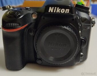 Nikon D7100