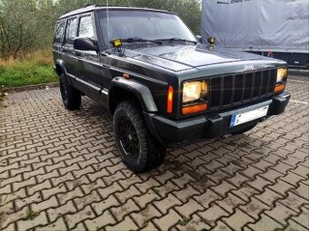 Jeep Cherokee XJ 2.5td 85kw