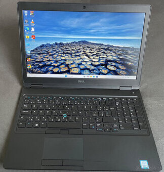 Dell Latitude 5590 - 15.6", Intel Core i5-8g, 16GB RAM, W11