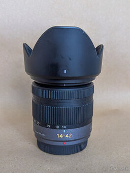 LUMIX G VARIO 14-42mm F3.5-5.6 ASPH. MEGA O.I.S.