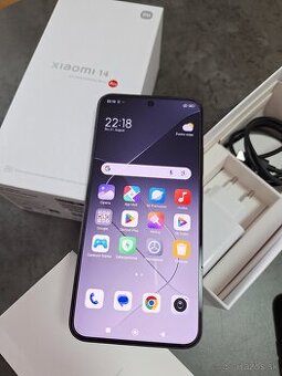 Xiaomi 14 Black 12GB RAM  512GB ROM