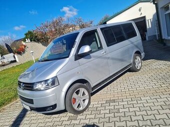 Volkswagen Caravelle T5 2.0 tdi 103 kw 9 miest