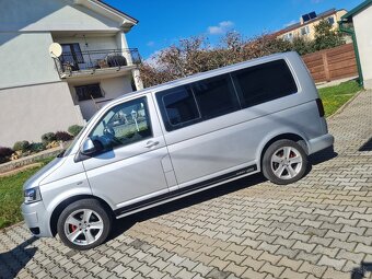 Volkswagen Caravelle T5 2.0 tdi 103 kw 9 miest