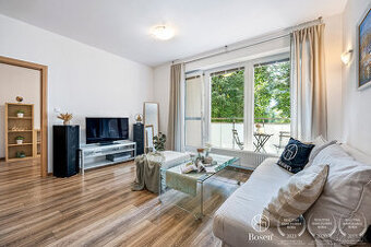 BOSEN | Moderný 3-izbový byt v centre Popradu, City Centrum