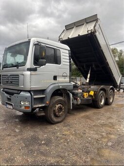 MAN tga 460 6x4