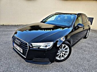 Audi A4 Avant 2.0 TDI 110kW 2016