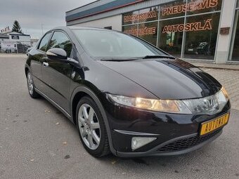 ===Honda Civic===