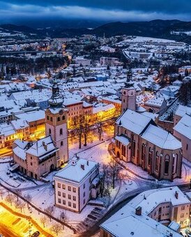Loftový byt na prenájom v centre Banskej Bystrice - 1