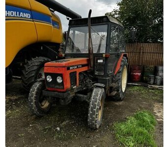 PREDAM TRAKTOR ZETOR 7711 SLOVENSKE TP A SPZ