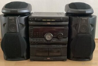 Mini Hifi system - 1
