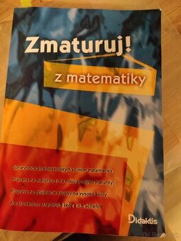 Zmaturuj z matematiky