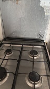 Kombinovaný sporák