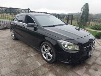 Mercedes-Benz CLA 200d Shooting Brake Možna vymena