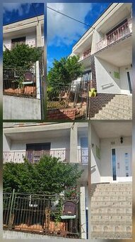 RD v tichom prostredi obce Hrušovany