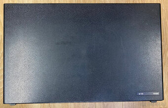 Tesla kotúčový magnetofón B730 kompletný imitácia dreva