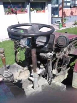 Malotraktor domácej výroby