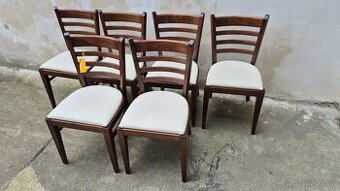 Židle Ton s novým lakame (č.09)