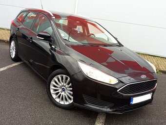Ford Focus Combi 2015 ✅ 1.0 Ecoboost 74kw // NOVÁ STK EK