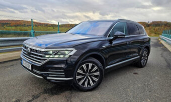 Volkswagen TOUAREG 3.0 V6 TDI A8 4x4, KUP NA SK, TOP