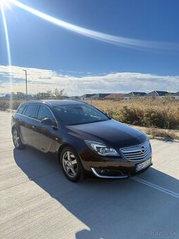 Predám Opel Insignia kombi