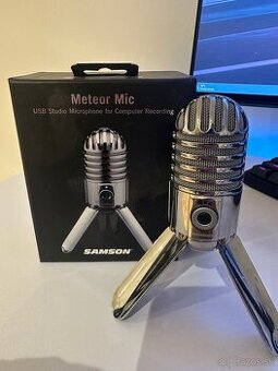 Samson mikrofón