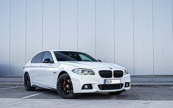 BMW Rad 5 530d F10 xDrive M-Packet 190kW automat