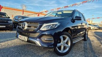 Mercedes-Benz GLE Trieda SUV 350d 4matic A/T