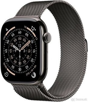 Apple Watch Series 11 GPS + Cellular 46 mm ZÁNOVÉ