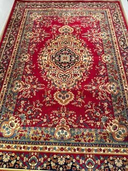 Predám starožitný perzský koberec orientál