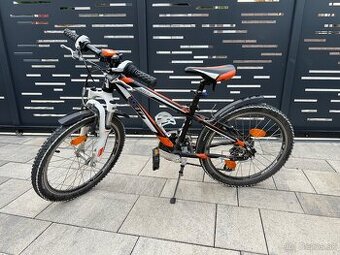 Predam detsky bicykel KTM Wild speed 20”
